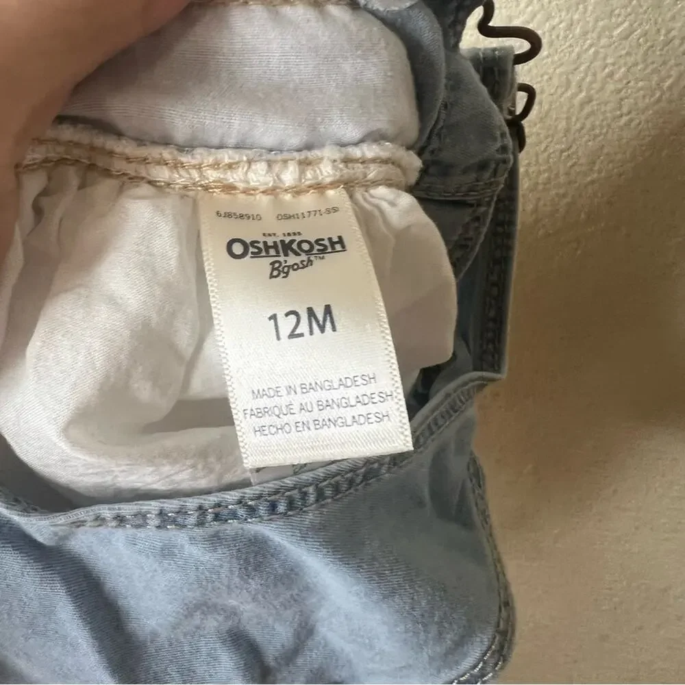 OshKosh Bgosh oshkosh b’gosh